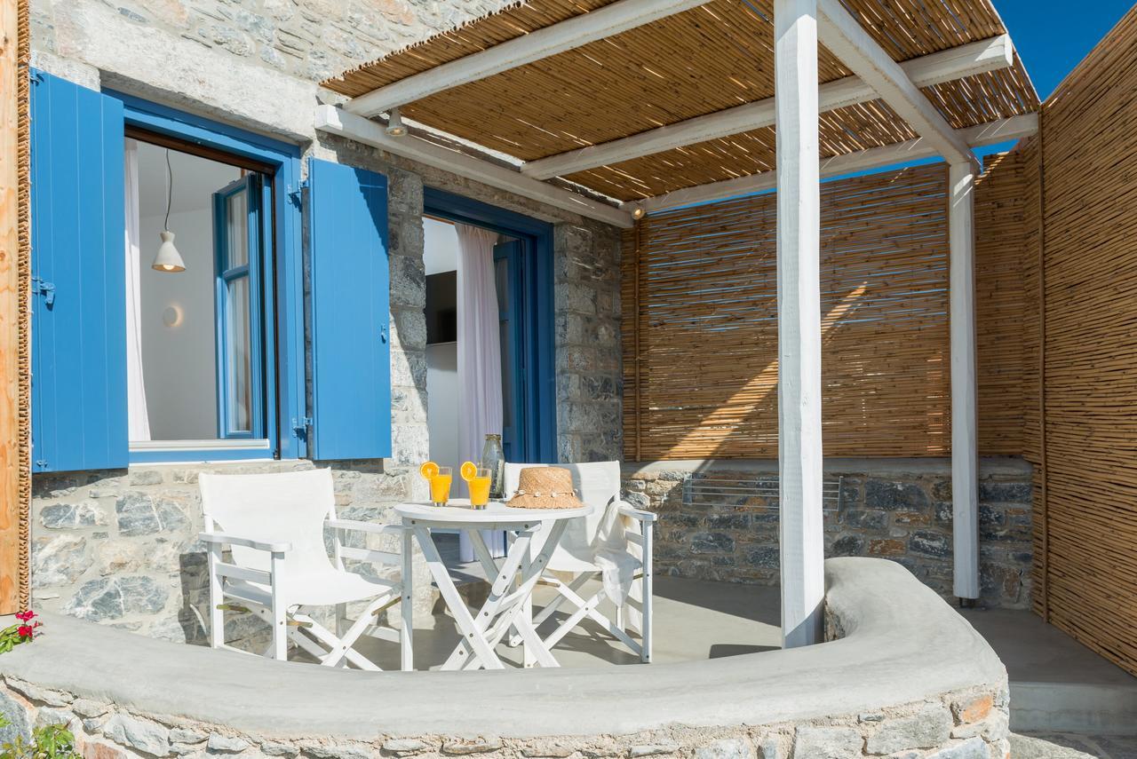 Kaerati Apartments Katapola Exterior photo