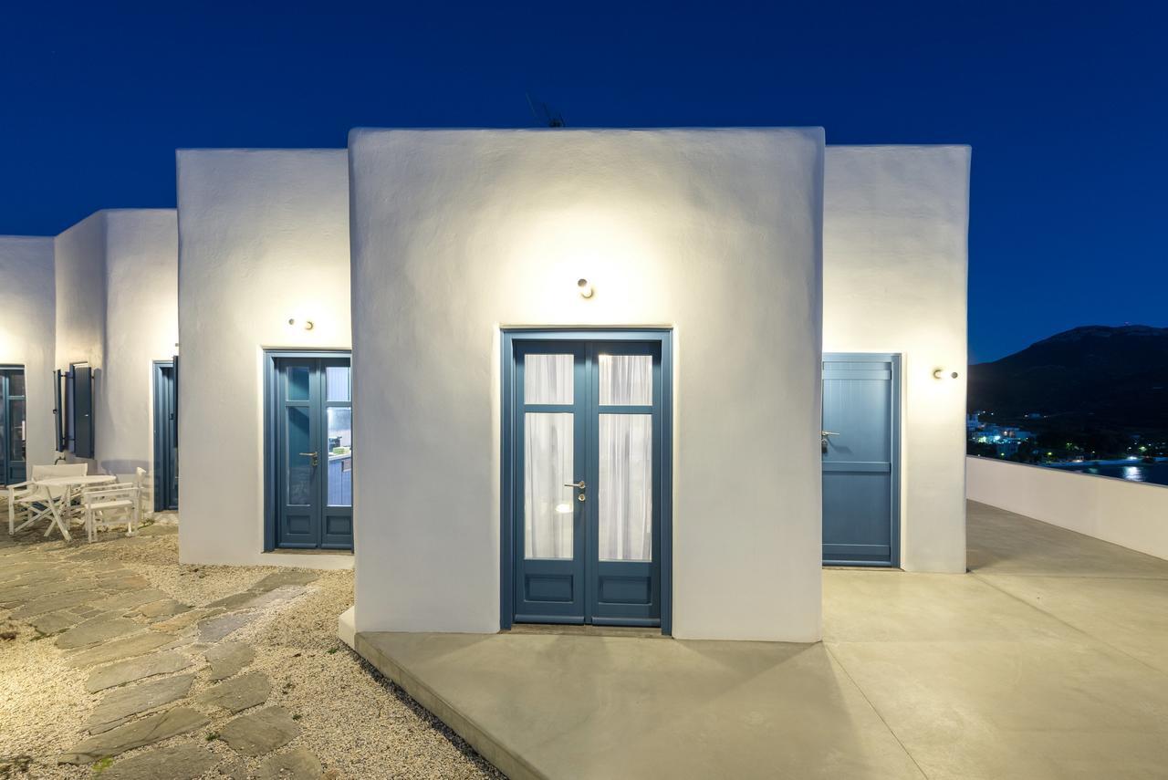 Kaerati Apartments Katapola Exterior photo