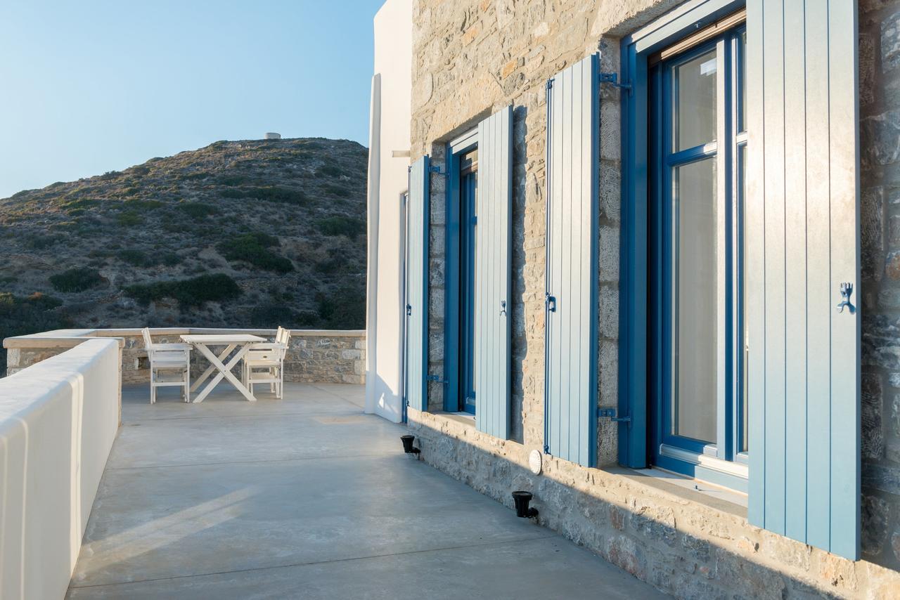 Kaerati Apartments Katapola Exterior photo